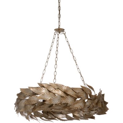Alternative view of Meadow Chandelier