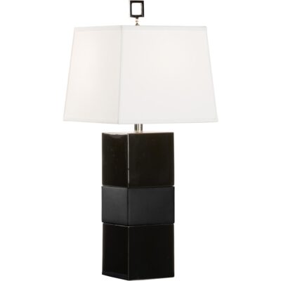 Banded Lamp - Black