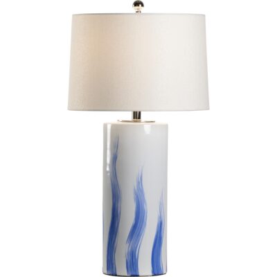 Brush Stroke Lamp