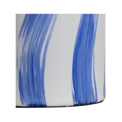 Alternative view of Brush Stroke Lamp