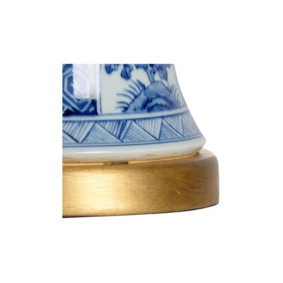 Alternative view of London Lamp