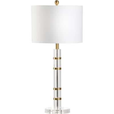 Merida Crystal Lamp