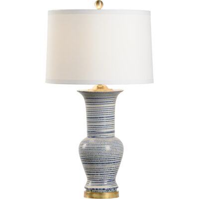 Beehive Urn Lamp
