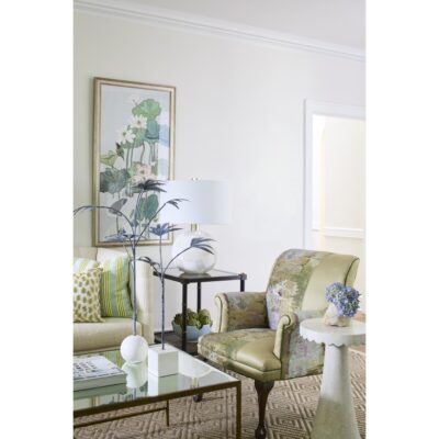 Alternative view of Valencia Lamp