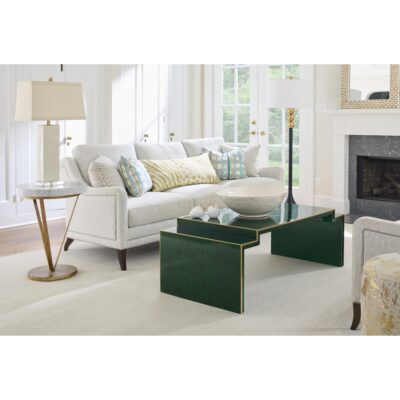 Alternative view of Hove Floor Lamp - Black