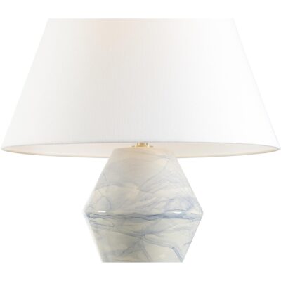 Alternative view of Paint Splatter Table Lamp