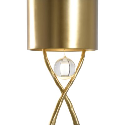 Alternative view of San Cristobal Table Lamp