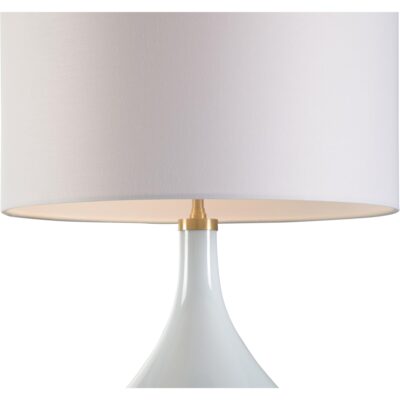 Alternative view of Underhill Lamp - Blue