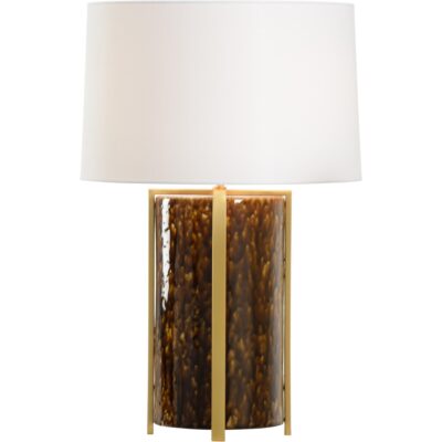 Tortoise Ceramic Lamp