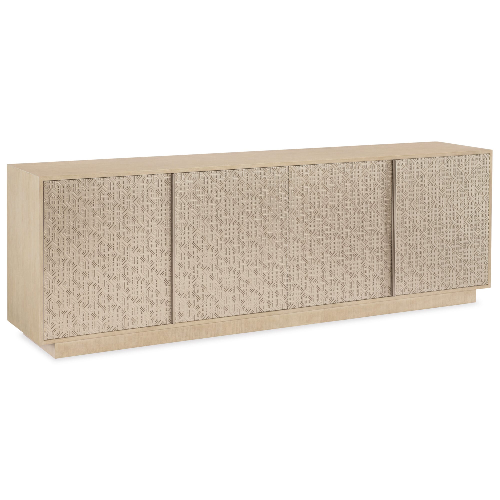 Geometry Entertainment Console