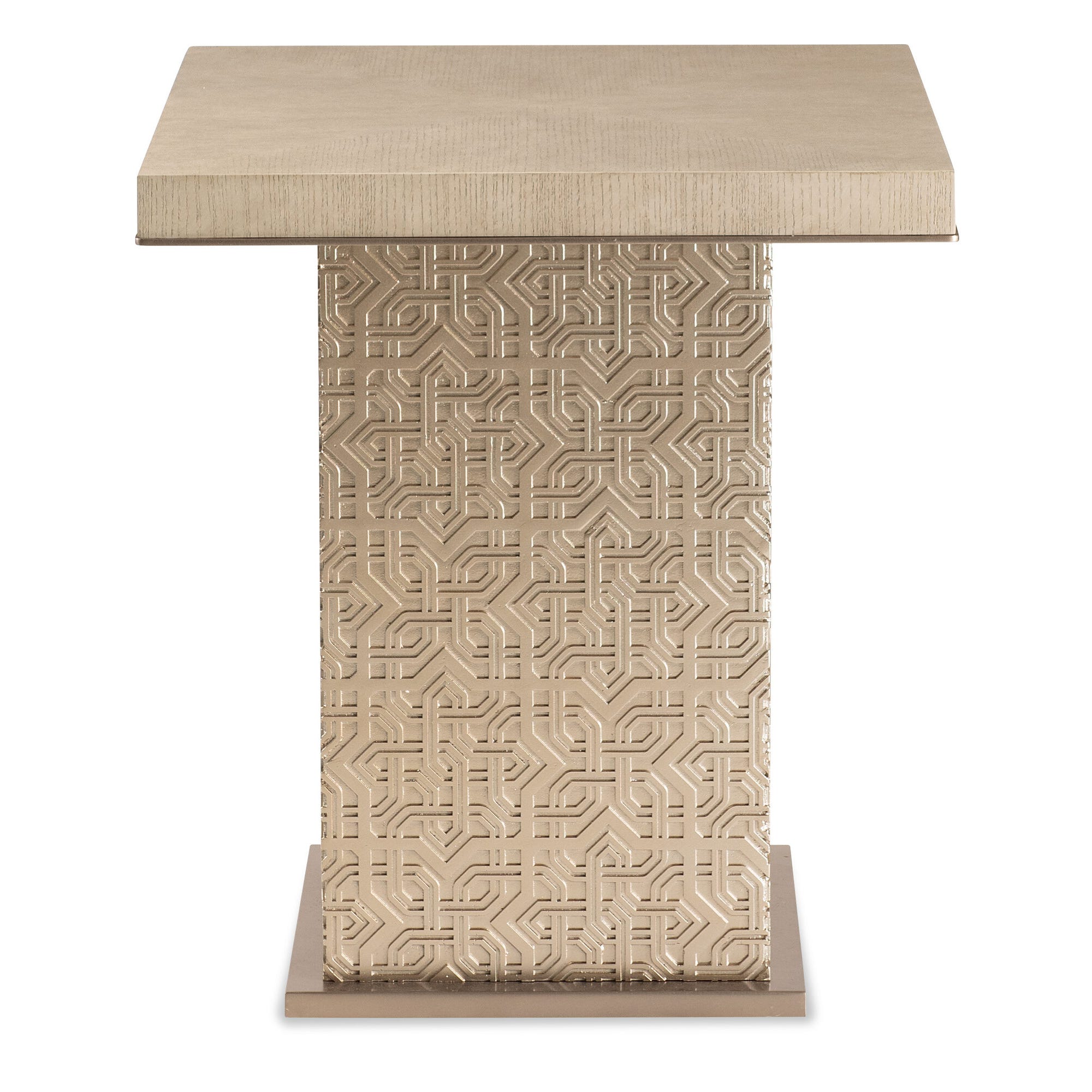Geometry High Side Table - Image 2