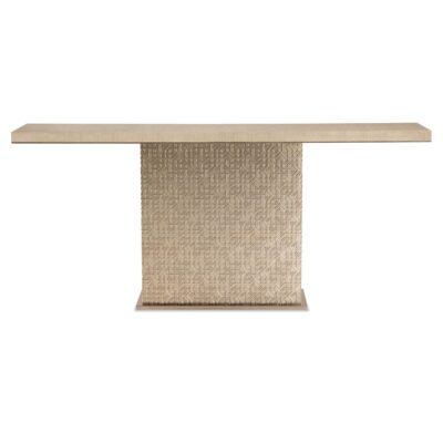 Alternative view of Geometry Console Table