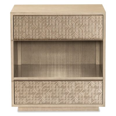Alternative view of Geometry Nightstand