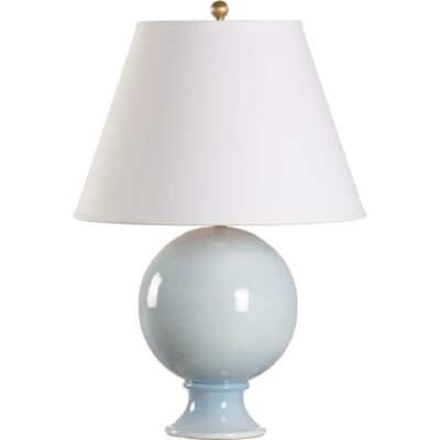Sphere Table Lamp - Blue
