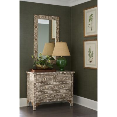 Alternative view of Sphere Table Lamp - Green