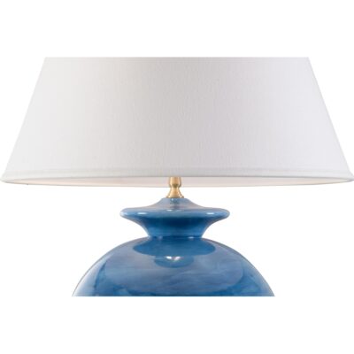 Alternative view of Opus Ceramic Lamp - Oceana