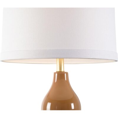 Alternative view of Gourd Lamp - Earth