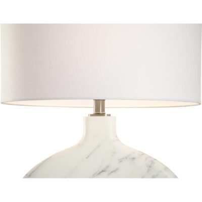 Alternative view of Lizzie Lamp - Black