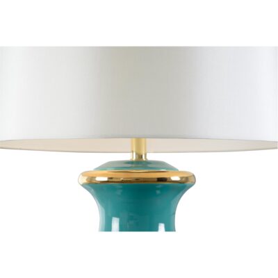 Alternative view of Audrey Lamp - Green