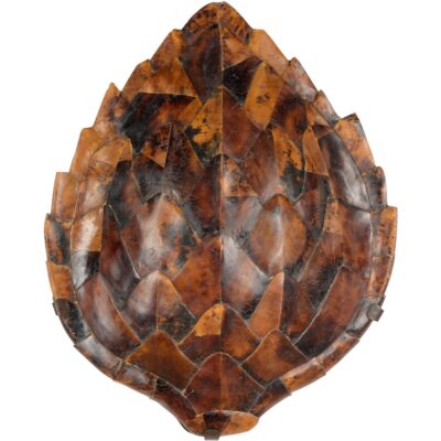 Alternative view of Penshell Sconce