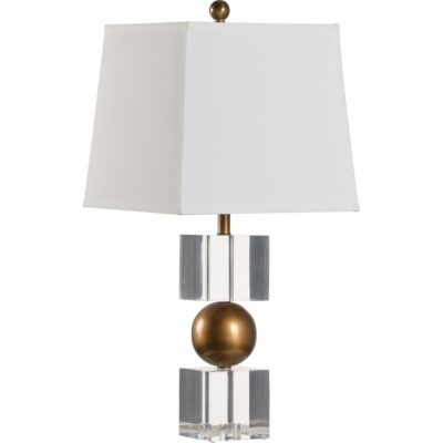 Alternative view of Watts Table Lamp