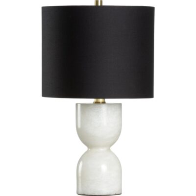 Alternative view of Blanche Marble Lamp