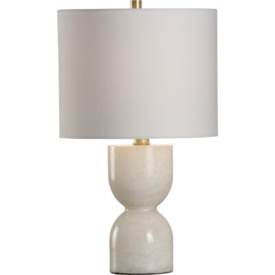 Blanche Marble Lamp