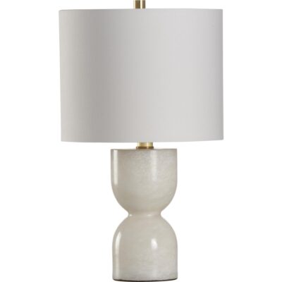 Alternative view of Blanche Marble Lamp