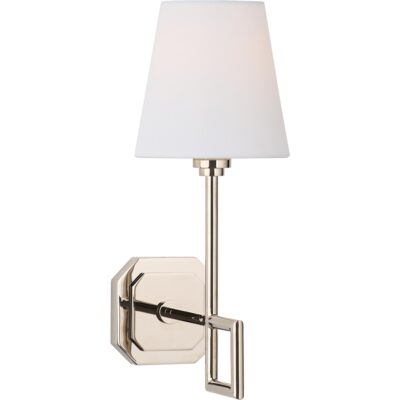 Overhill Sconce - Nickel