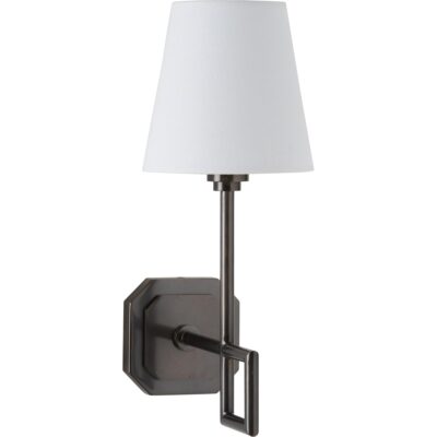 Alternative view of Overhill Sconce - Oil Rubbed Bronze