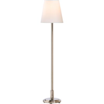 Underwood Buffet Lamp - Polished Nickel