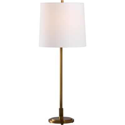 Underwood Table Lamp - Aged Brass