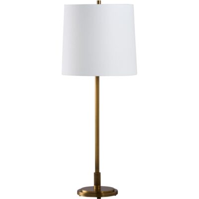 Alternative view of Underwood Table Lamp - Aged Brass