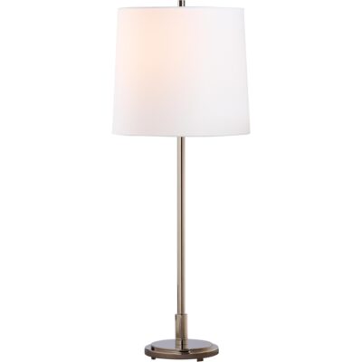 Underwood Table Lamp - Polished Nickel