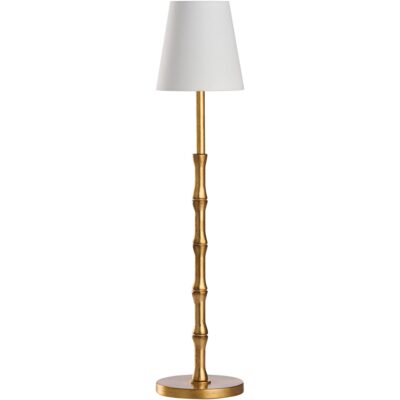 Alternative view of Artois Buffet Lamp - Gilt