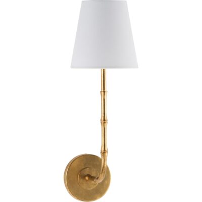 Alternative view of Artois Wall Sconce-Gilt