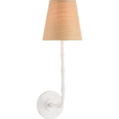 Artois Wall Sconce-White