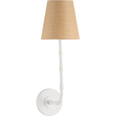 Alternative view of Artois Wall Sconce-White