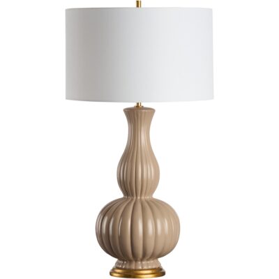 Alternative view of Augusta Lamp - Sand