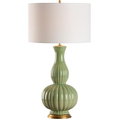 Augusta Lamp - Olive