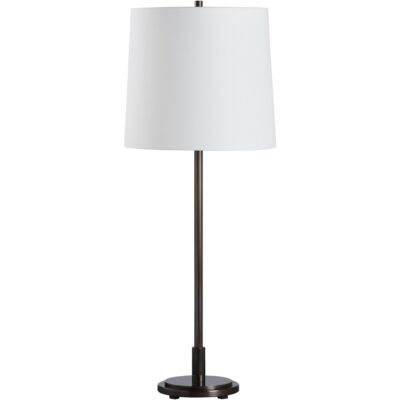 Alternative view of Underwood Table Lamp - Oil Rubbed Bronze