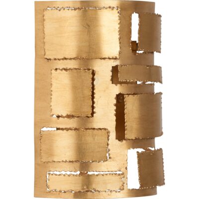 Alternative view of Pane Sconce