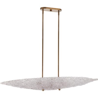 Alternative view of Frost Chandelier