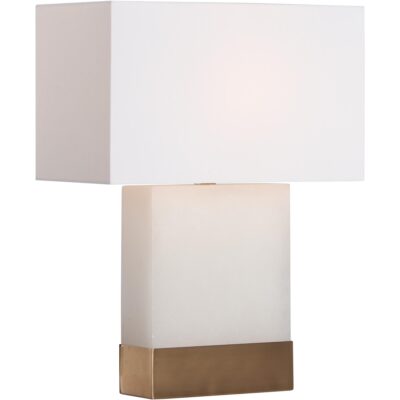 Alternative view of Luster Lamp