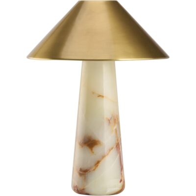 Alternative view of Midas Lamp