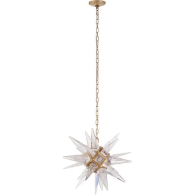 Alternative view of Vela Pendant