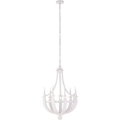 Alternative view of Lumiere Blanche