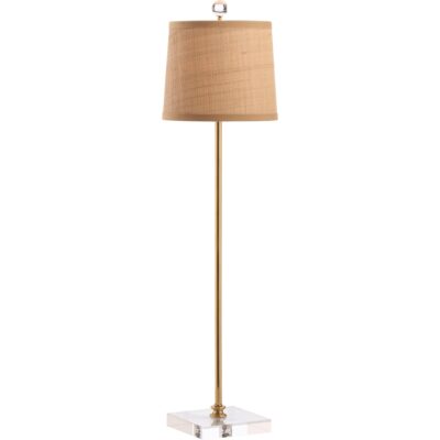 Ana Buffet Lamp - Brass