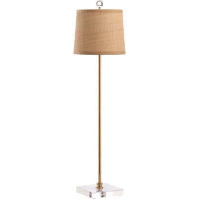 Alternative view of Ana Buffet Lamp - Brass