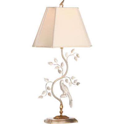 Crystal Bird Lamp - Right